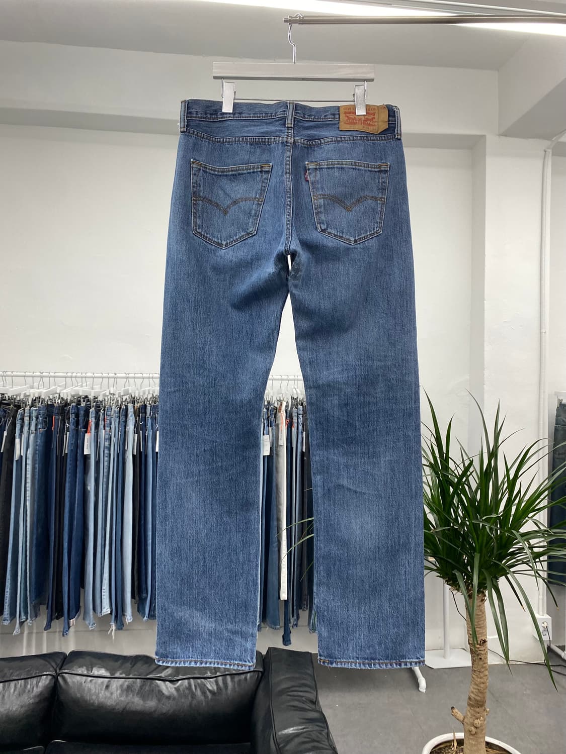 Levis501 Straight Fit 00s 33사이즈 a5027 상품이미지4