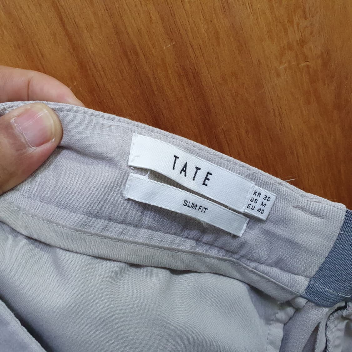 데이트 여름 남자바지(30) 상품이미지4