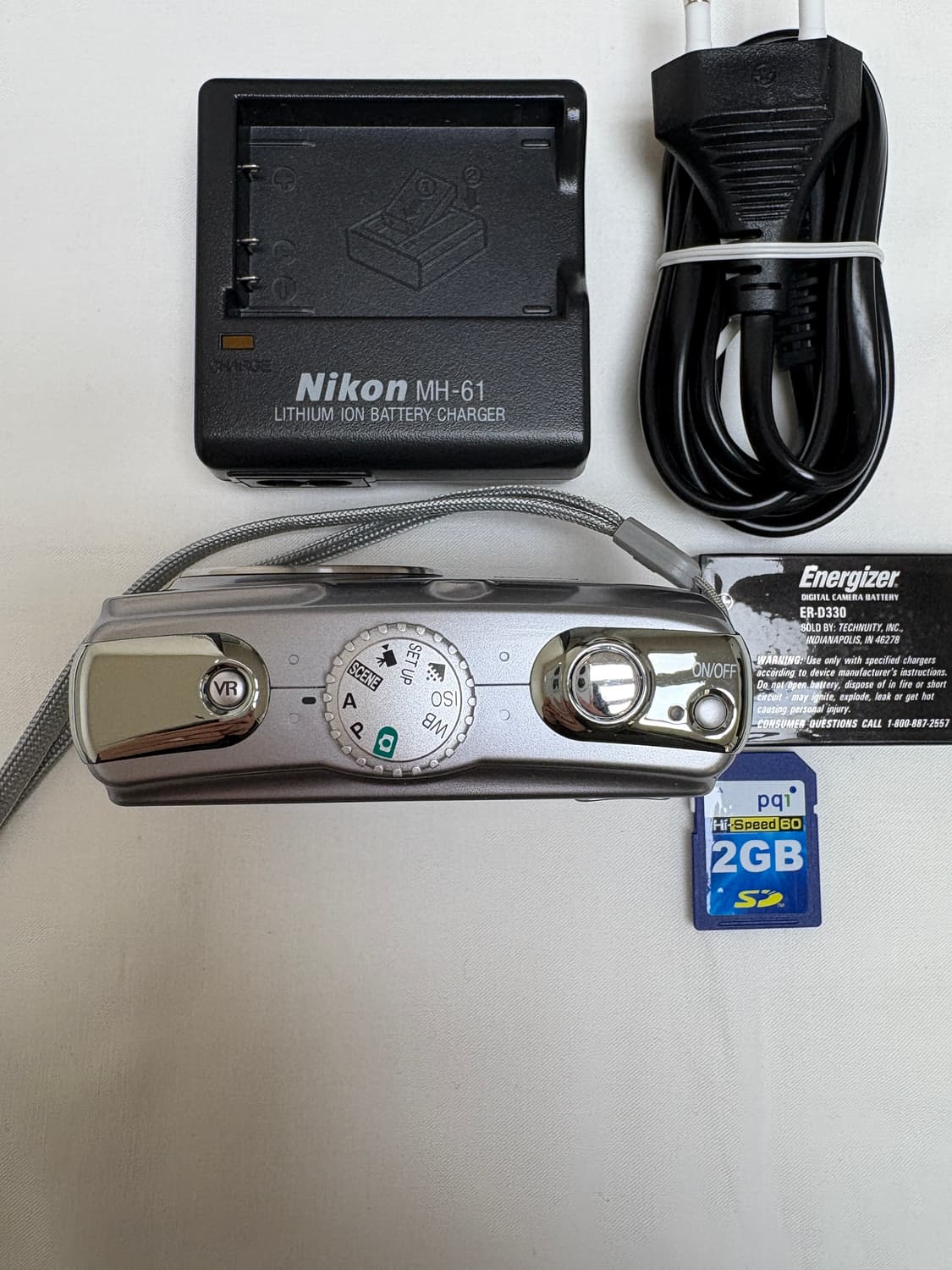 ⭐️민트급⭐️니콘 쿨픽스 P4 Coolpix P4 상품이미지6