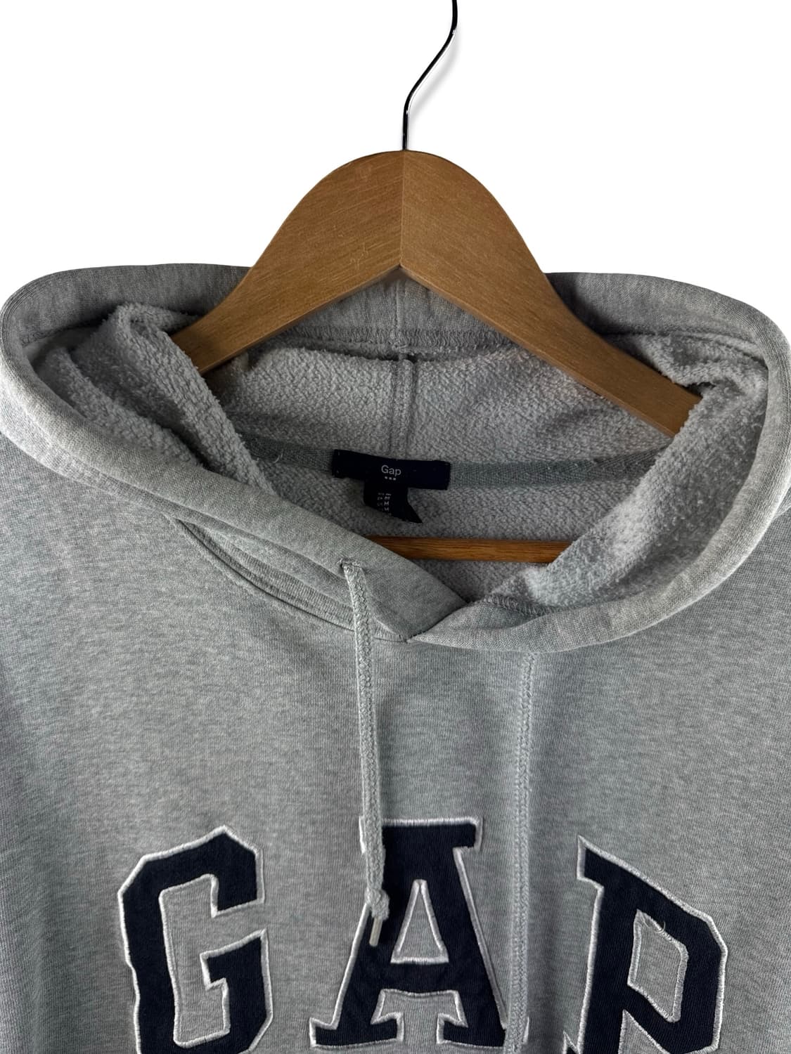 갭 그레이 후디1999 상품이미지3