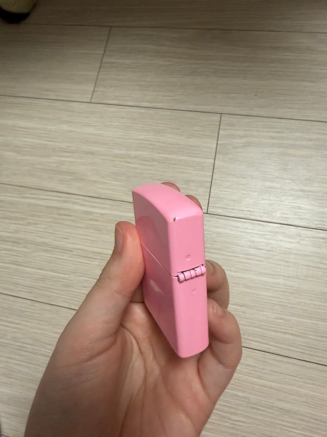 아이마스 후타미 아미 마미 지포 라이터 상품이미지2
