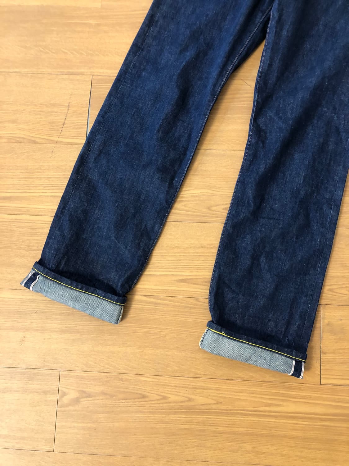 LVC 701 셀비지 데님팬츠 상품이미지6