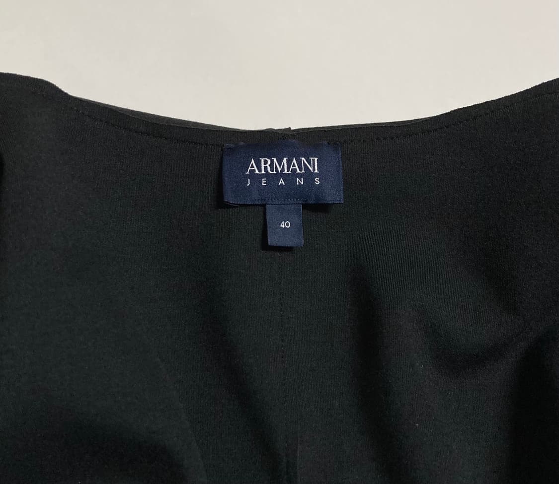 아르마니진 ARMANI JEANS 뉴트리아 자켓
 상품이미지3