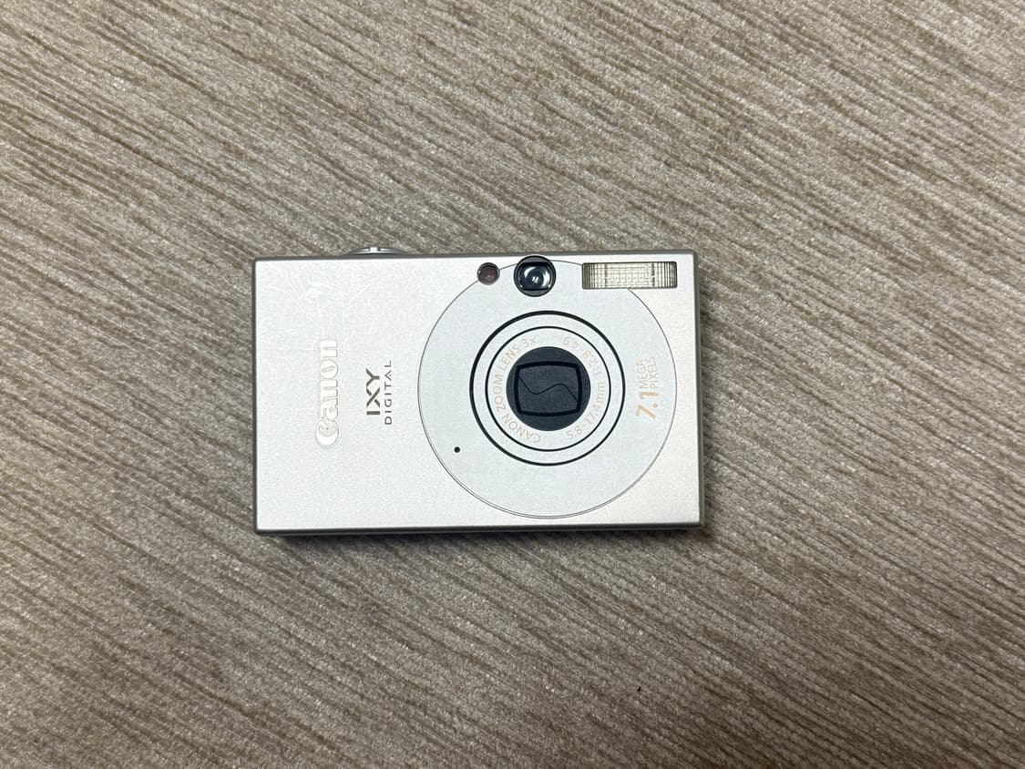 캐논 IXUS 70 ( IXY 10 ) 익시10 빈티지 디카 상품이미지1