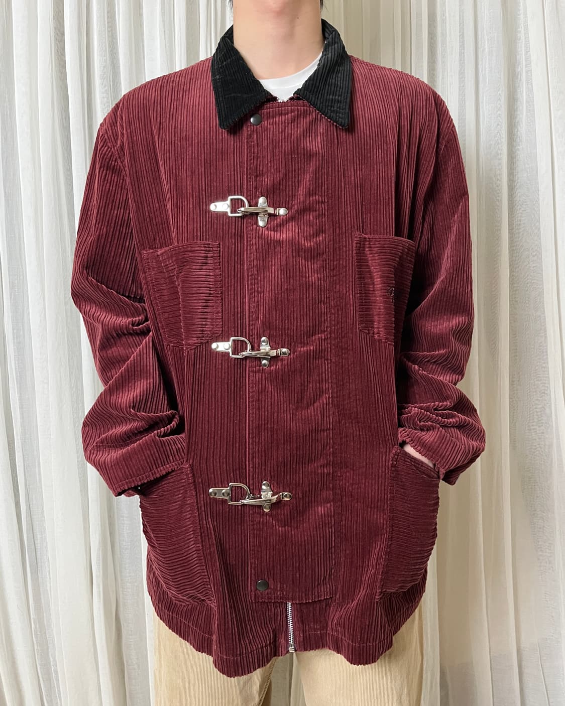 미하라 야스히로 파이어맨 자켓 mihara yasuhiro myne 상품이미지1