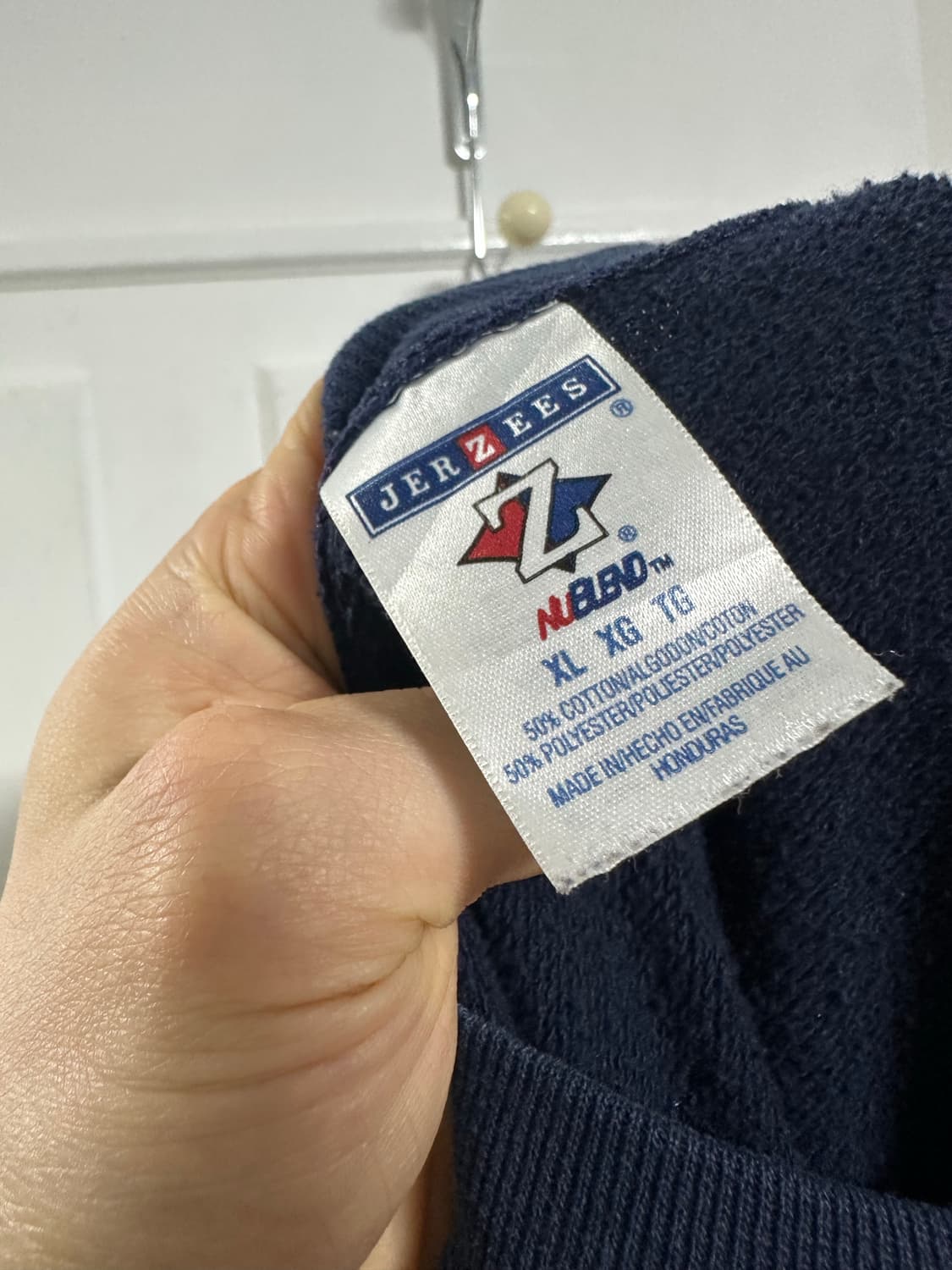 저지스 맨투맨 상품이미지3