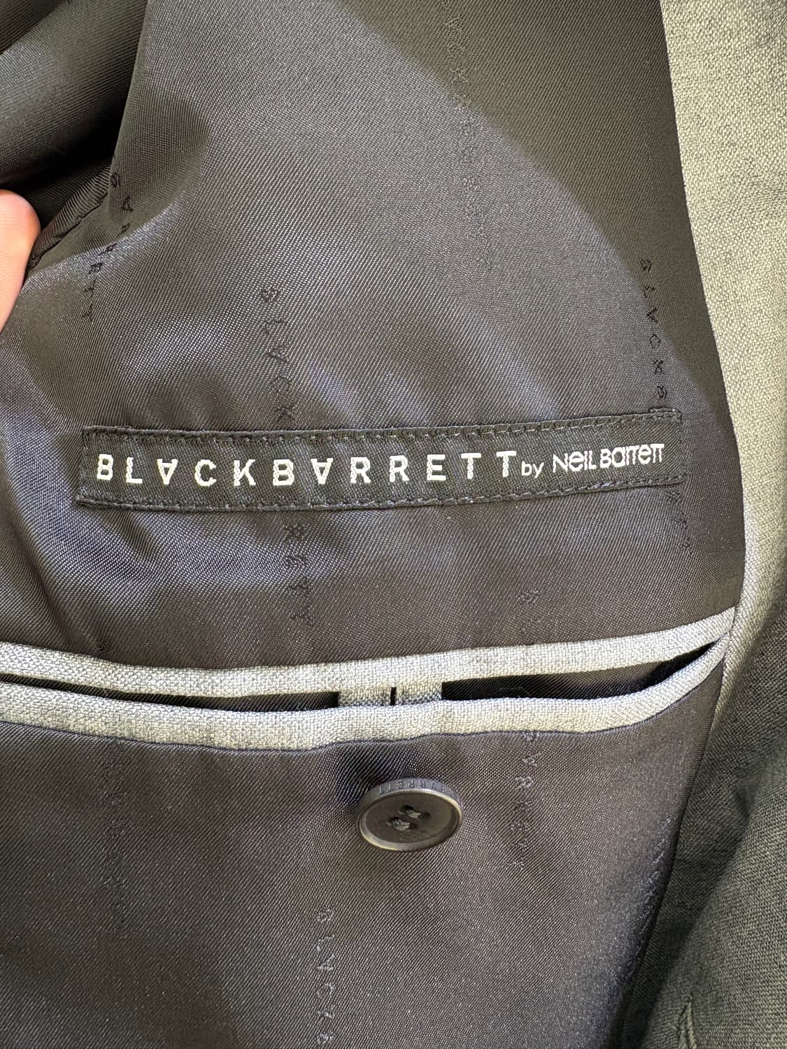 BLACKBARRETT (Made in Japan) 블레이저 상품이미지6