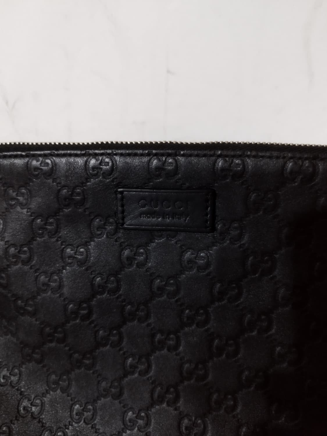 구찌 시그니처 소프트 클러치백 상품이미지2