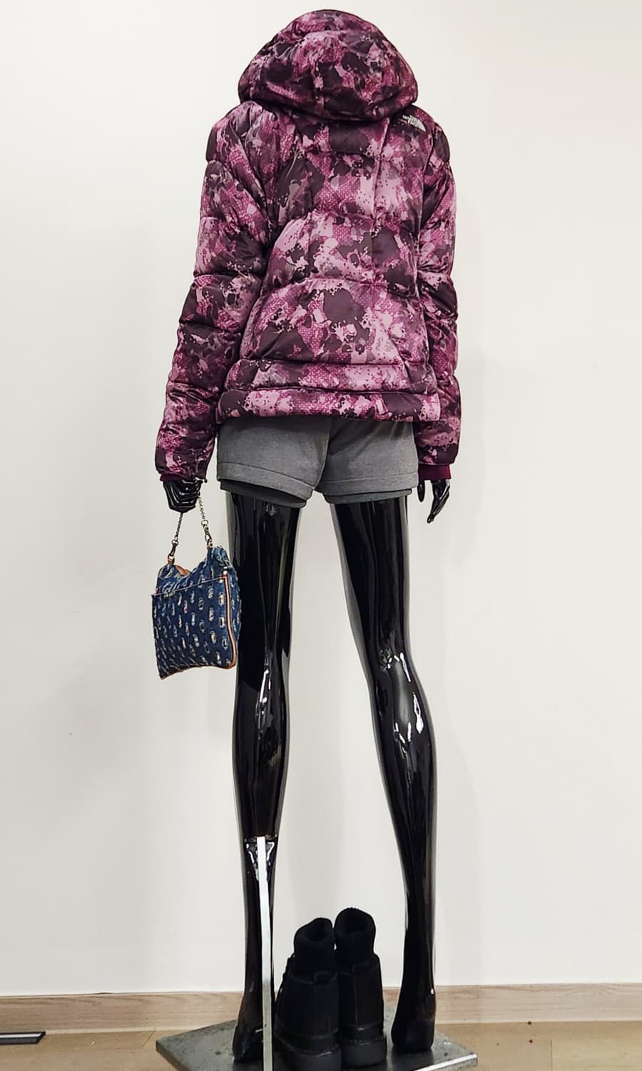 노스페이스 보라패딩 상품이미지6