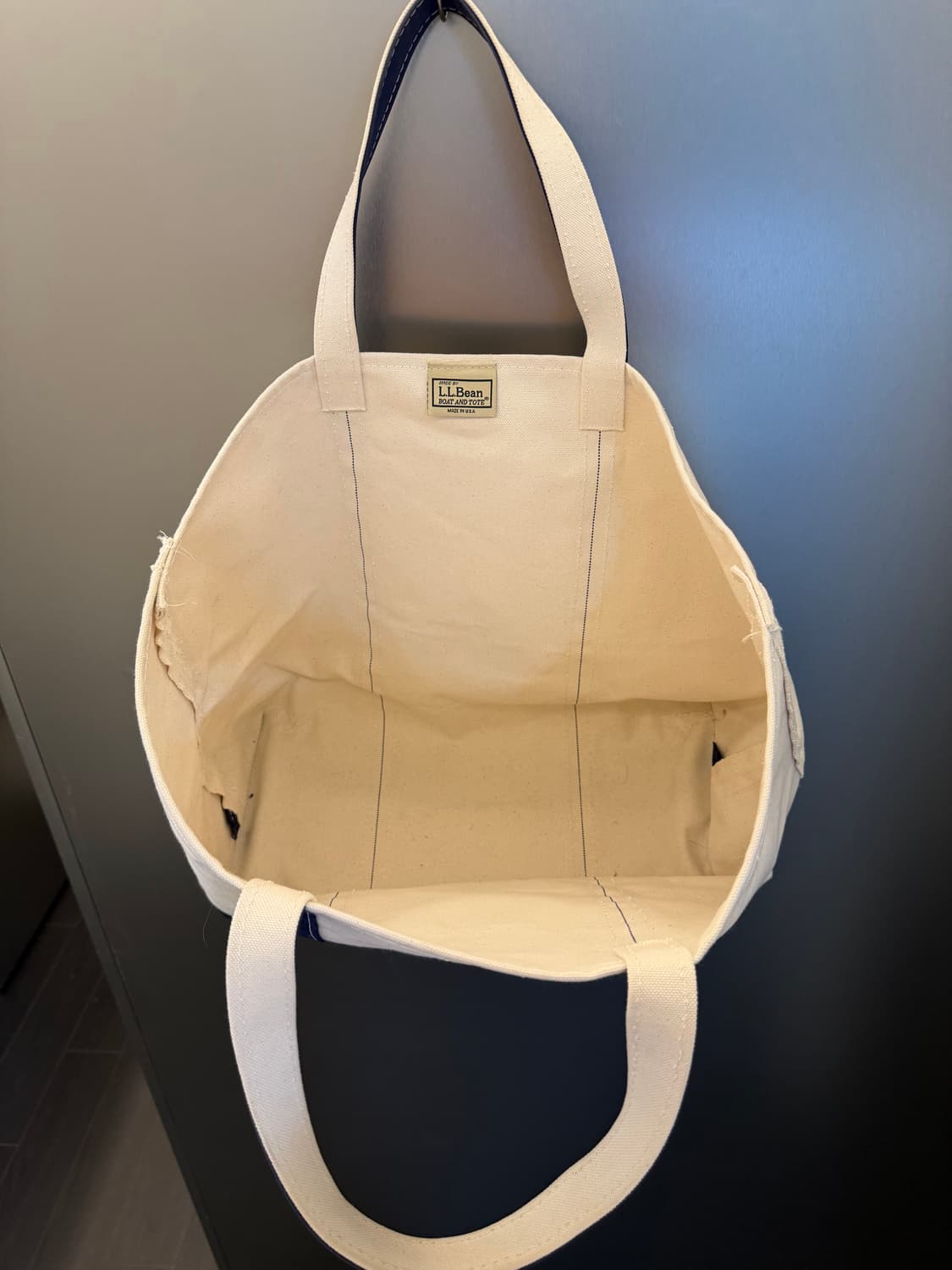 엘엘빈 토트백 (거의 새상품) 상품이미지3