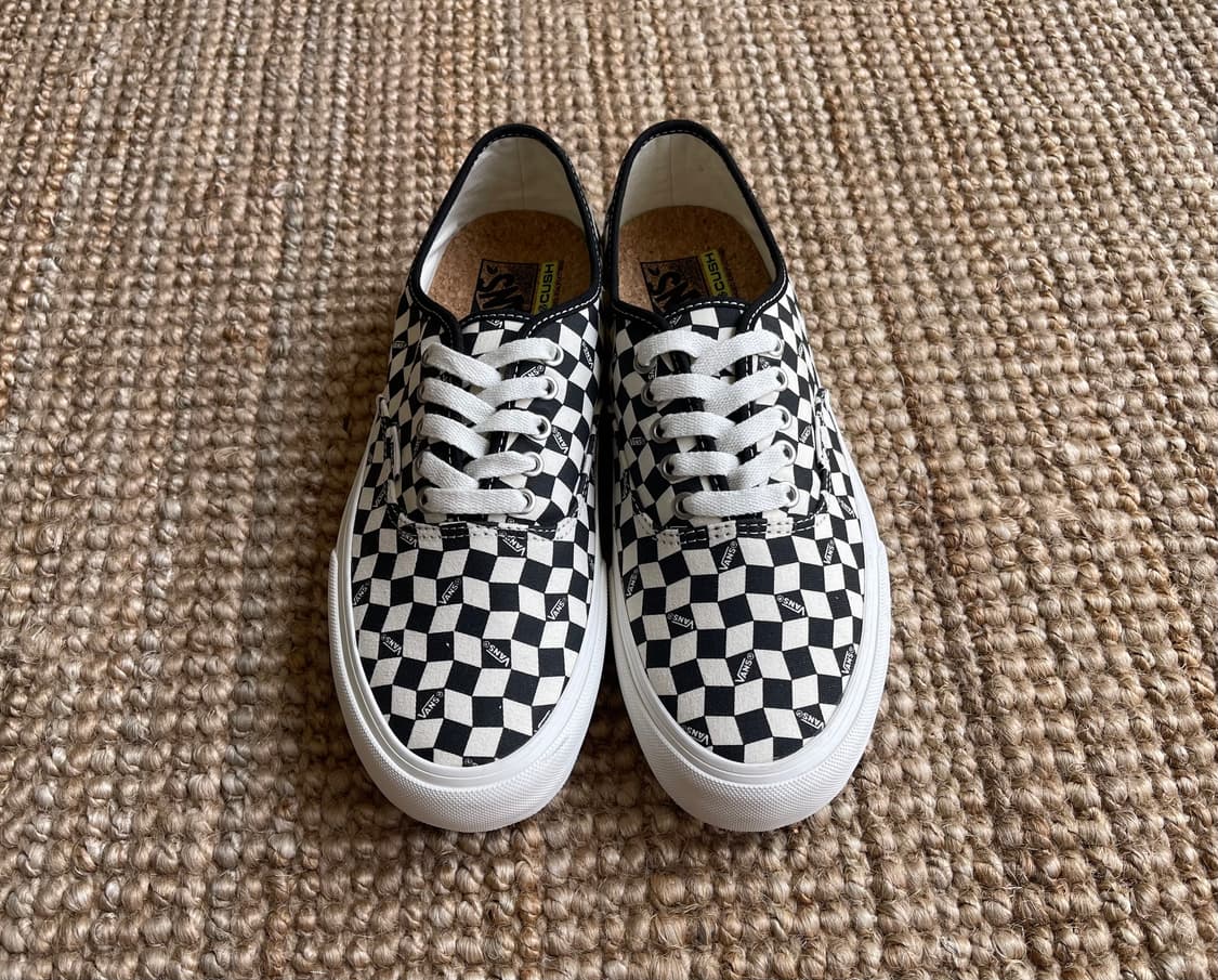 [275]반스 어센틱 체커보드 VR3 상품이미지2