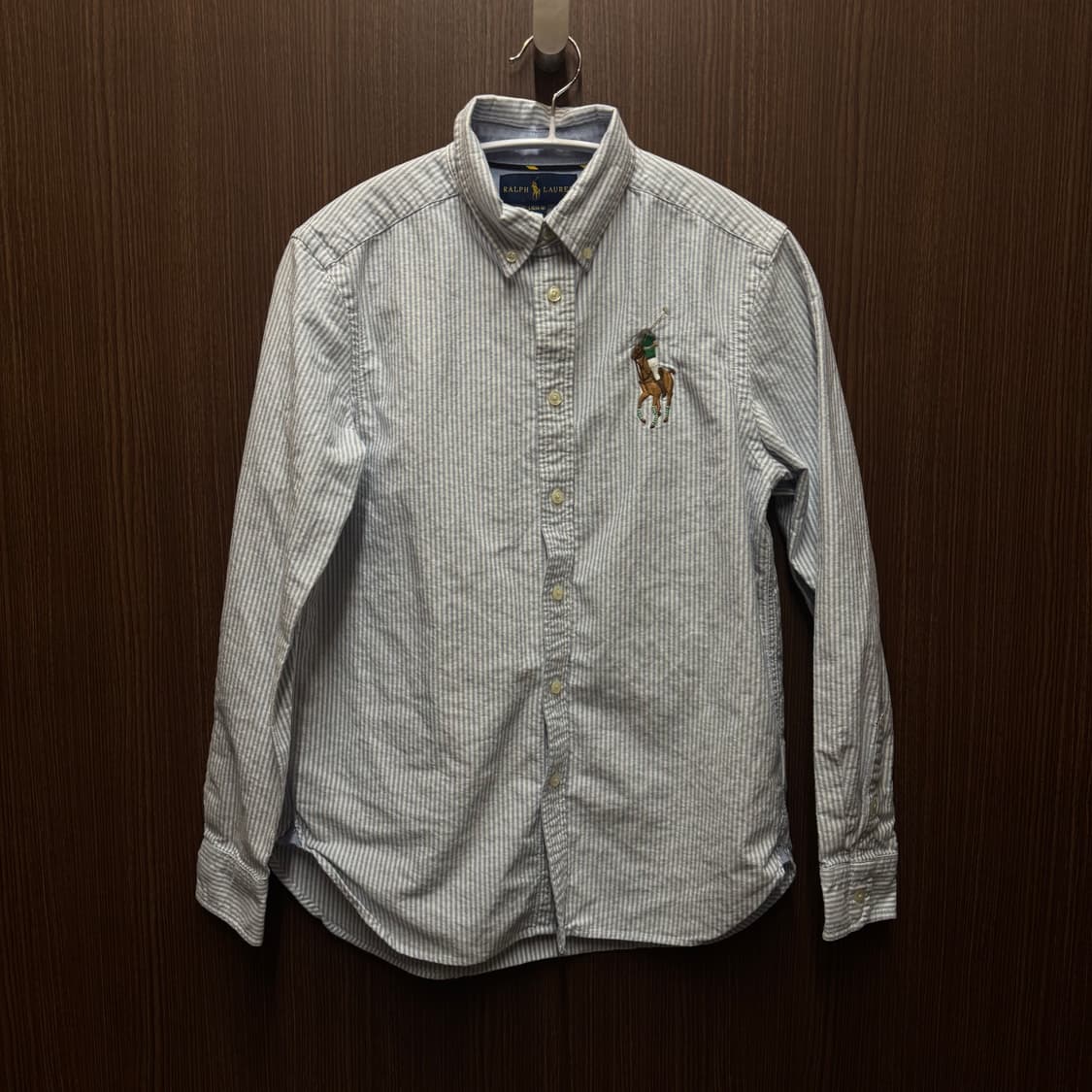 랄프로렌 폴로 남방 셔츠 14-16세  상품이미지1