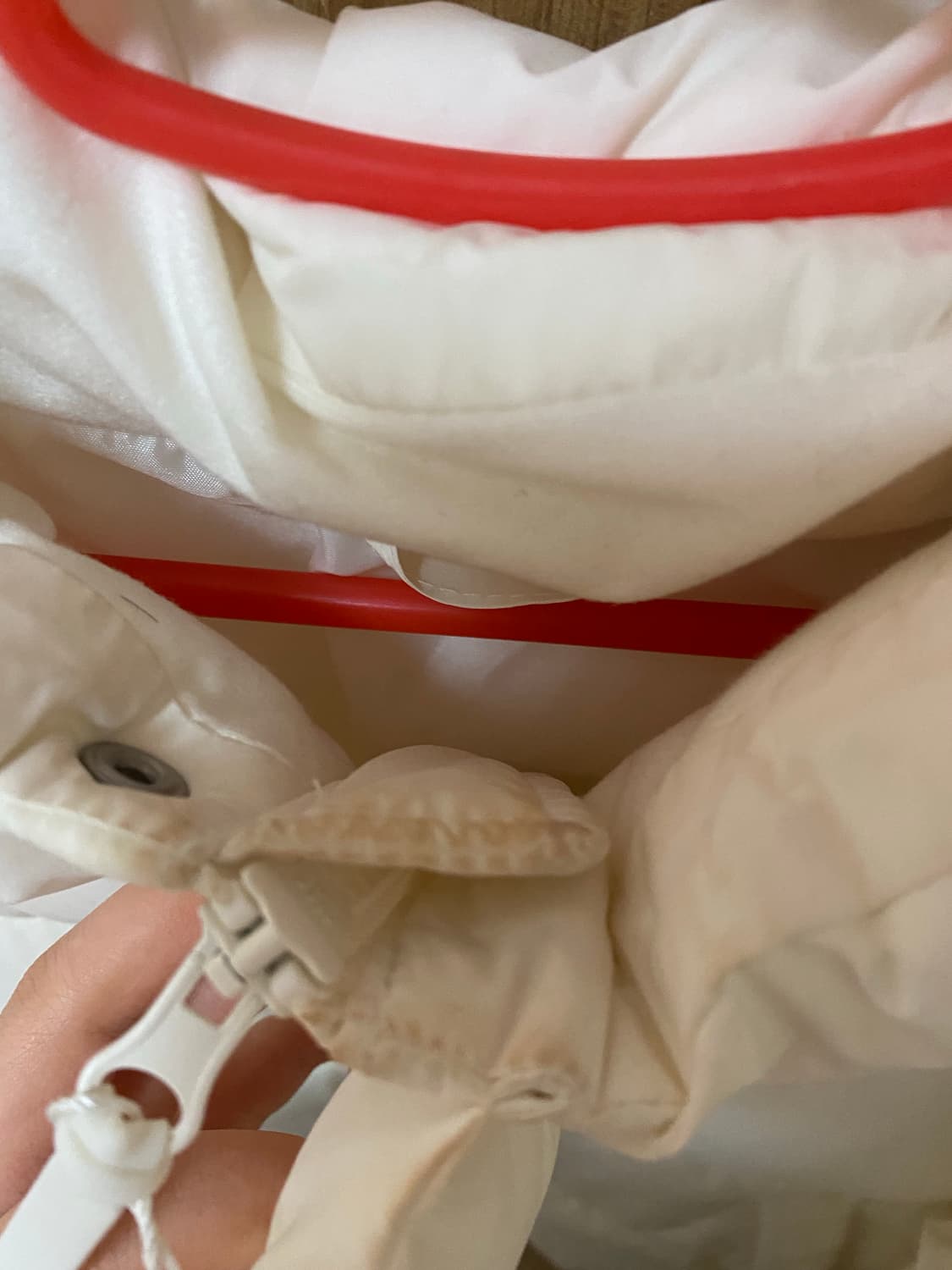 🤍 스파오 패딩 🤍 (L) 상품이미지4