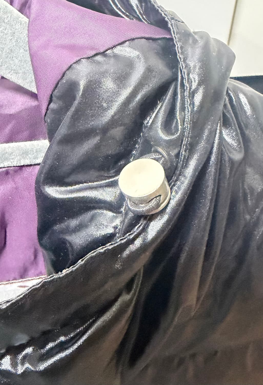 투웨이 패딩 조끼 상품이미지5