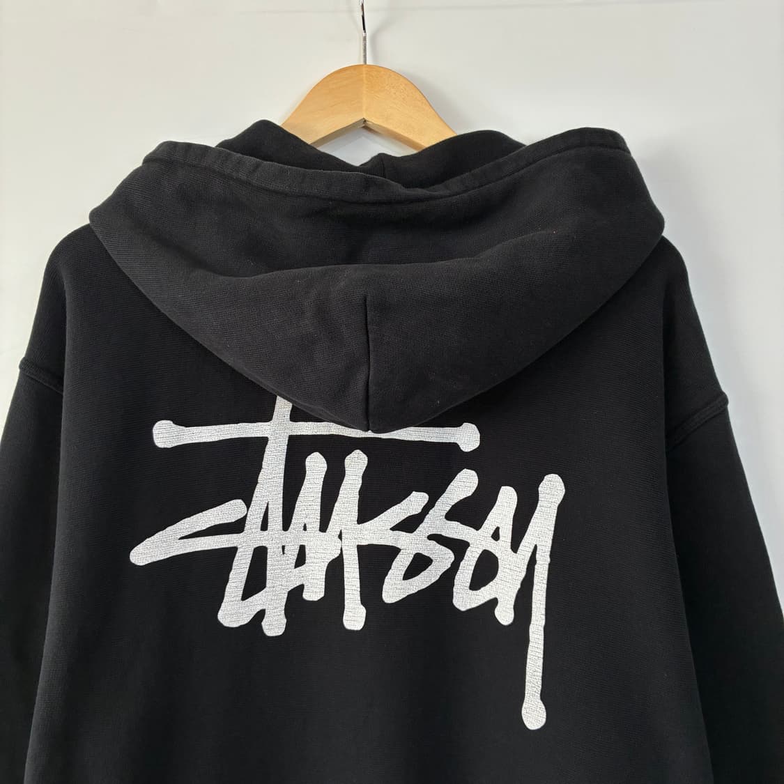 스투시 후드 티 상품이미지2