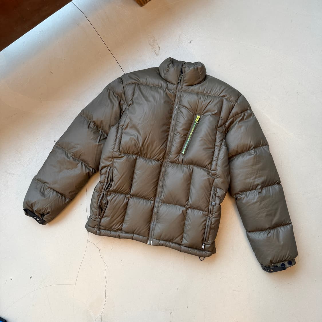 00s 스투시 기어 다운 푸퍼 상품이미지1