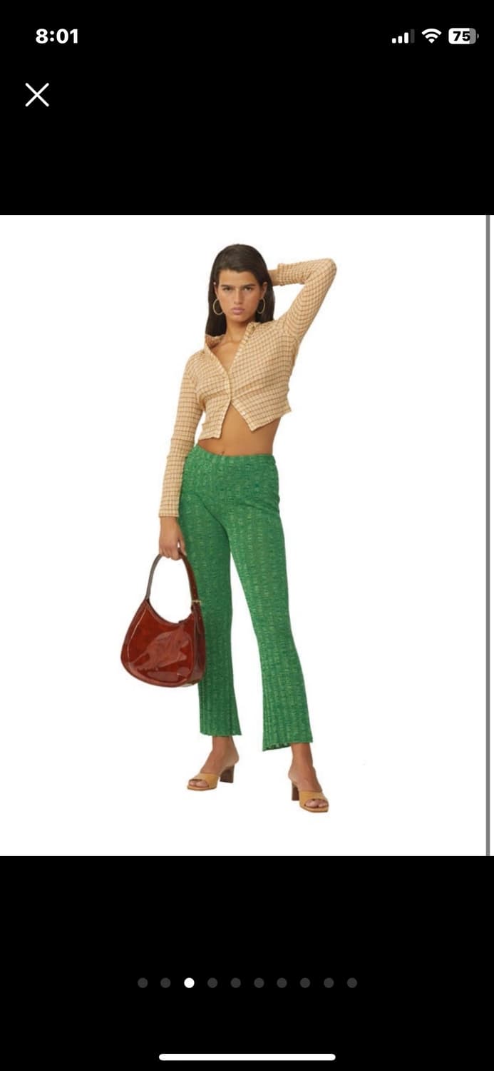 팔로마울 사우로 백 상품이미지3