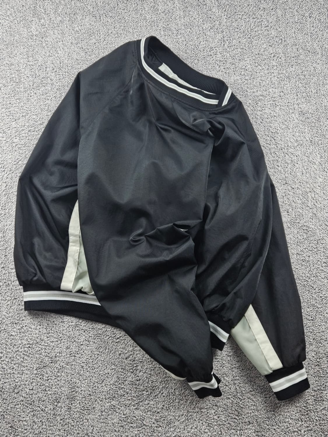 러셀 에슬레틱 나일론 풀오버 웜업 바람막이 자켓 (2XL) / 10687 상품이미지4