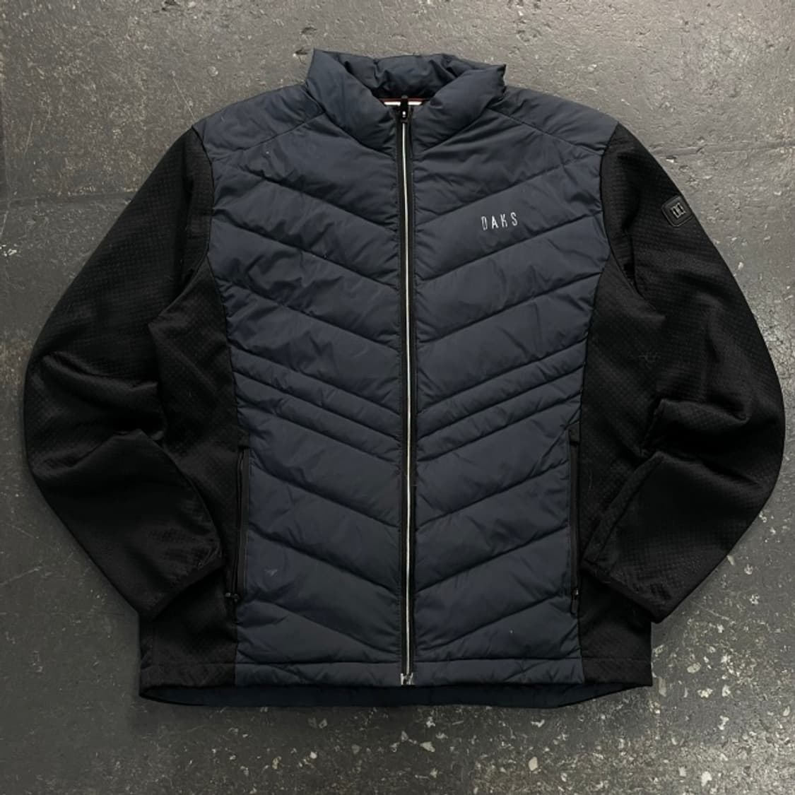 100 닥스 하이브리드 패딩 상품이미지1