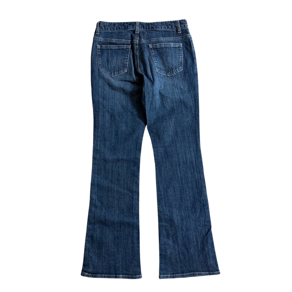 Vintage stud boots-cut jeans 상품이미지2