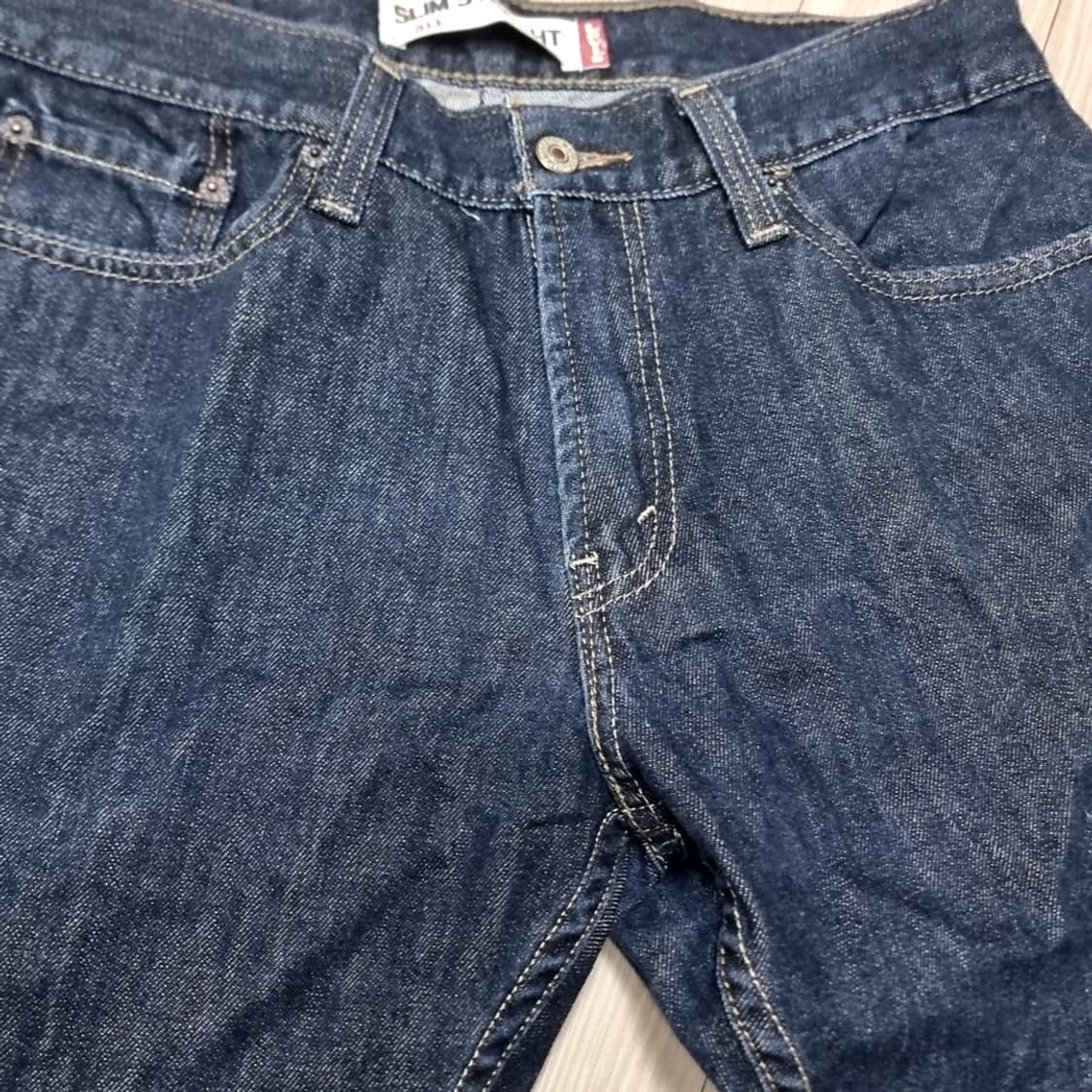 리바이스 데님 청바지 514 (33) 상품이미지2