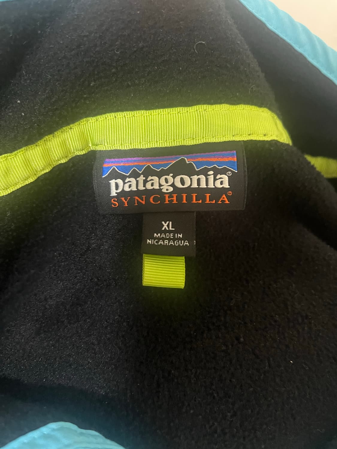 파타고니아 신칠라 xl 상품이미지2