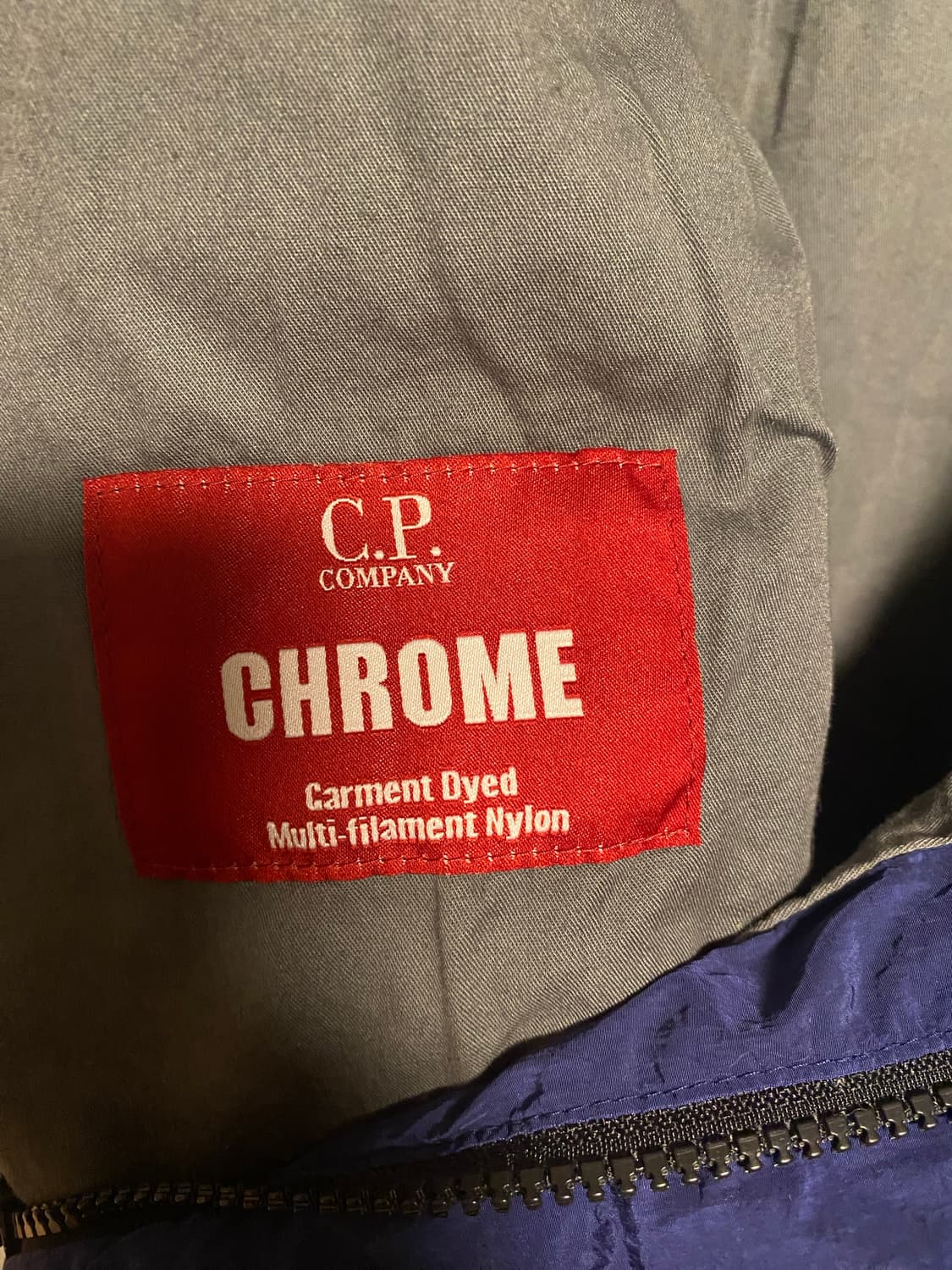 씨피컴퍼니 나일론셔츠 상품이미지6