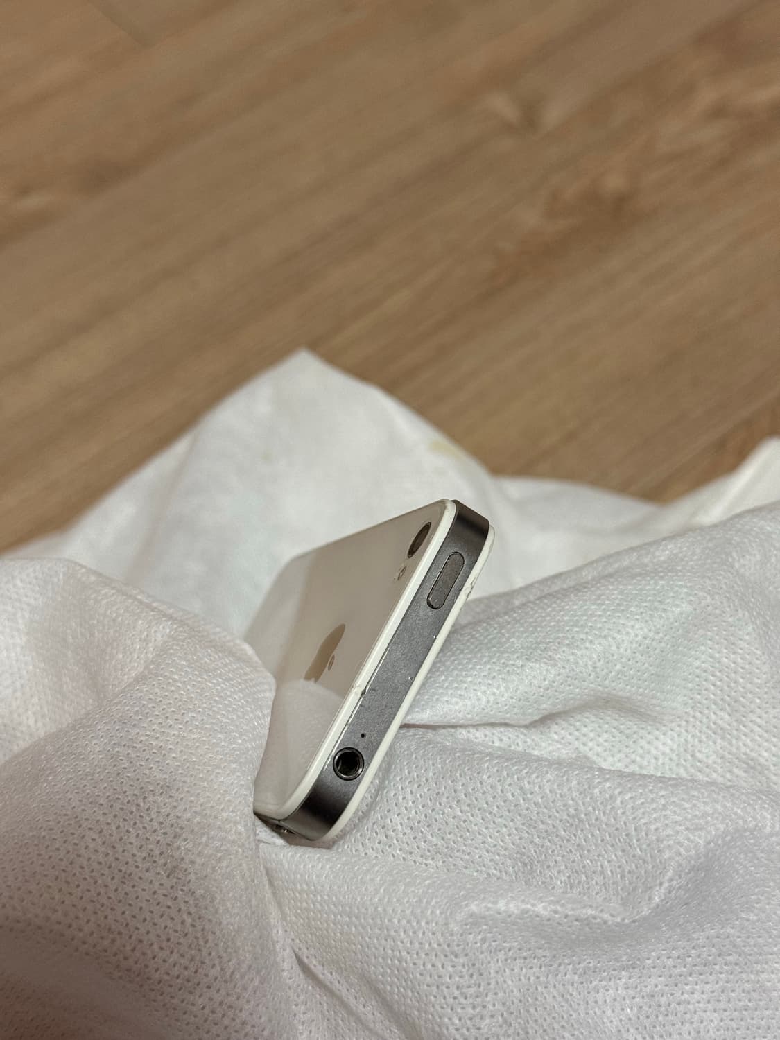 아이폰 4S 화이트 32기가 상품이미지6