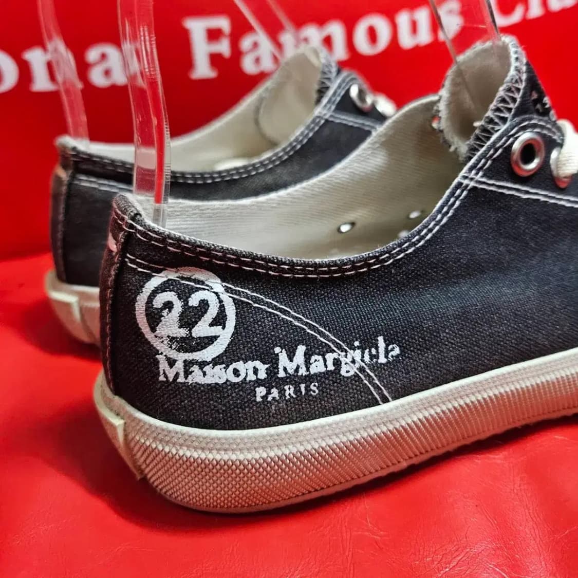 메종마르지엘라 타비 스니커즈 36.5 size 상품이미지3