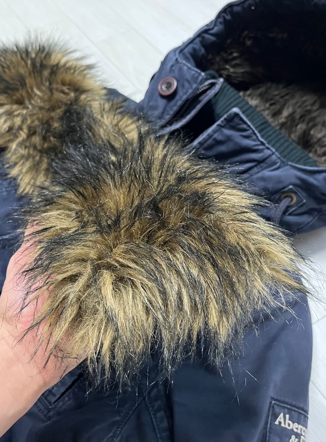 아베크롬비 레드필드 마운틴 파카 M[100] 상품이미지7