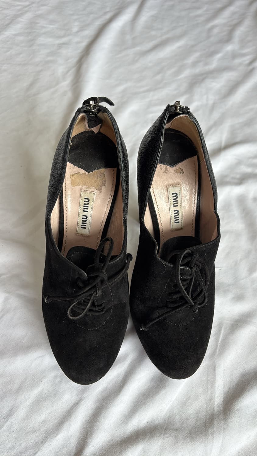 Leather& Suede Hill 37 상품이미지5