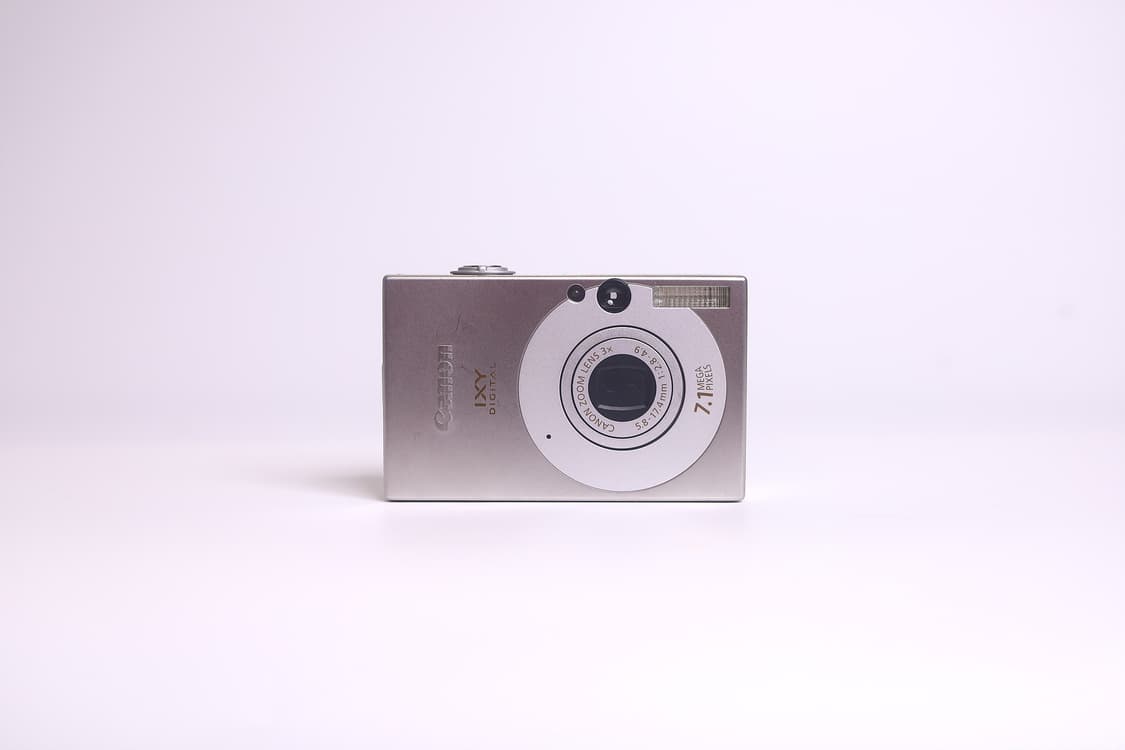 캐논 익시 디지털 10(익서스 70 일본 모델) 실버 상품이미지2