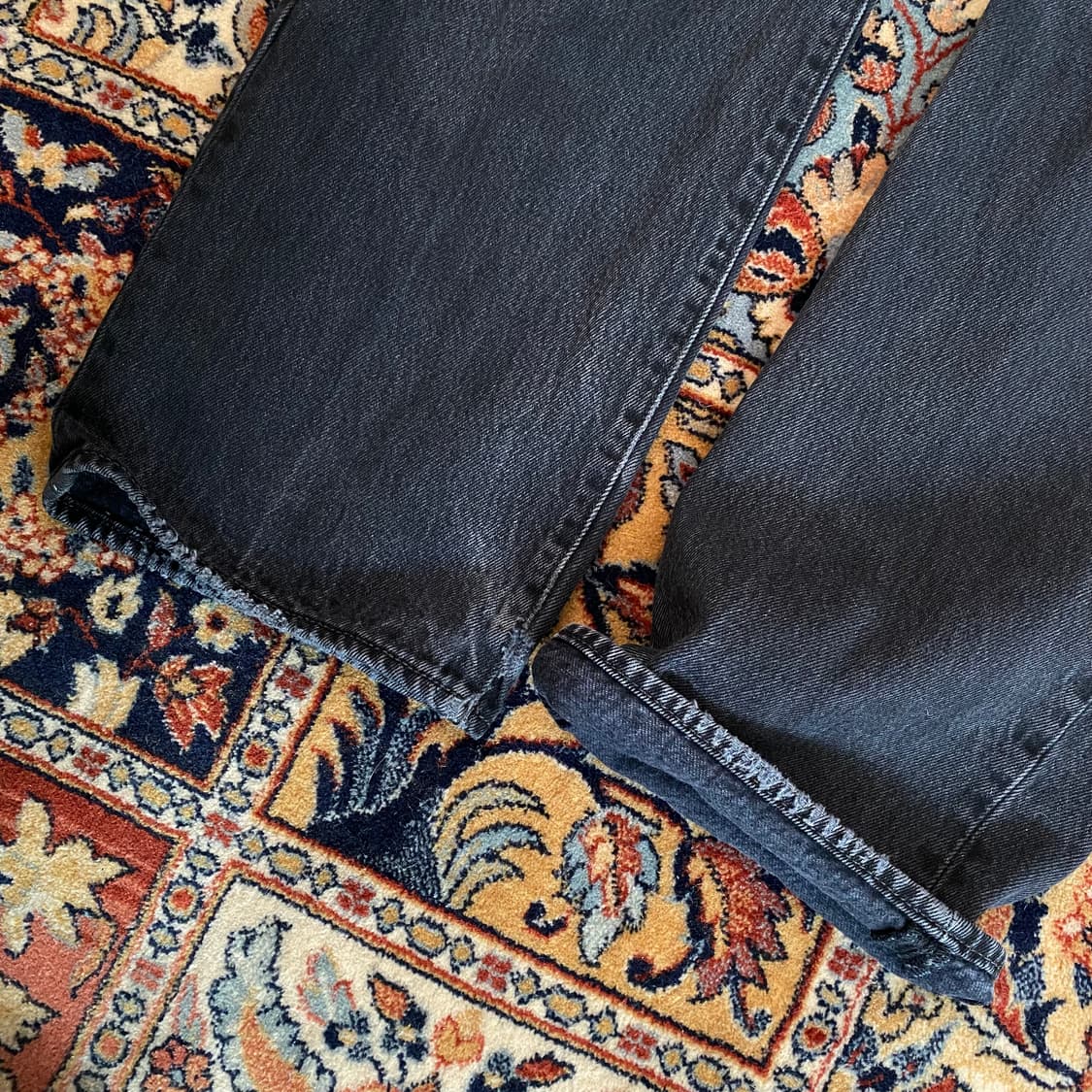 🌊Levis 501 Black jeans 상품이미지6