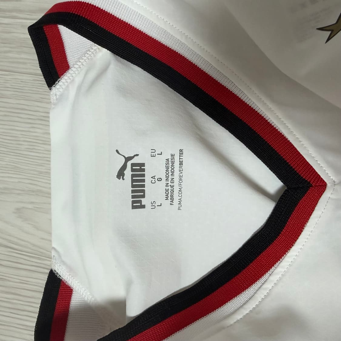 AC밀란 유니폼 상품이미지2