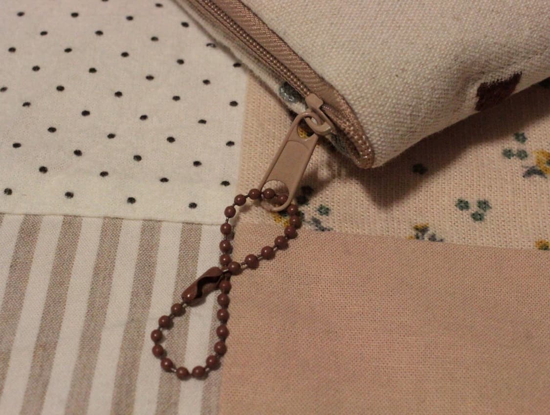 핸드메이드 고양이 멀티 파우치 상품이미지3