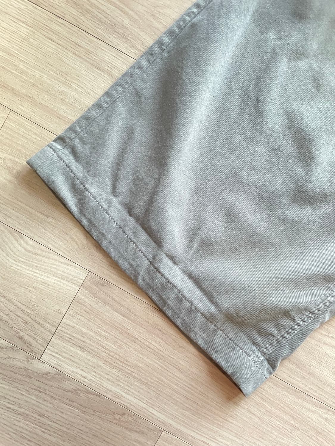 [2]폴리테루 벨티드카고 올리브그레이 상품이미지4