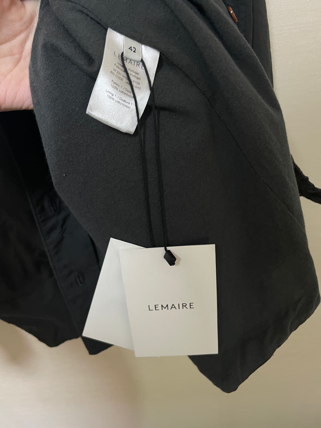 르메르 셔츠 상품이미지8