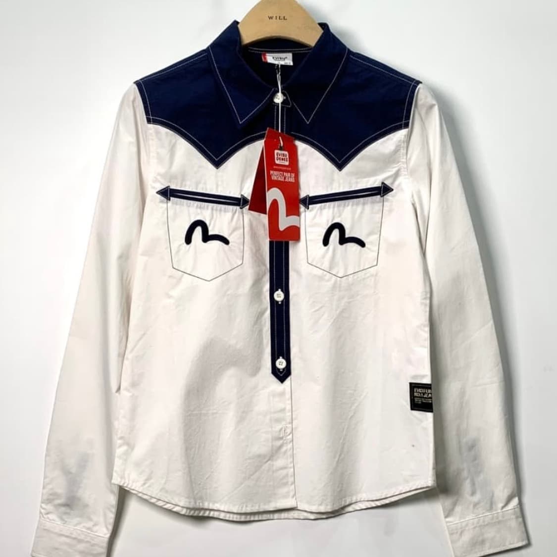 에비수 셔츠 상품이미지1