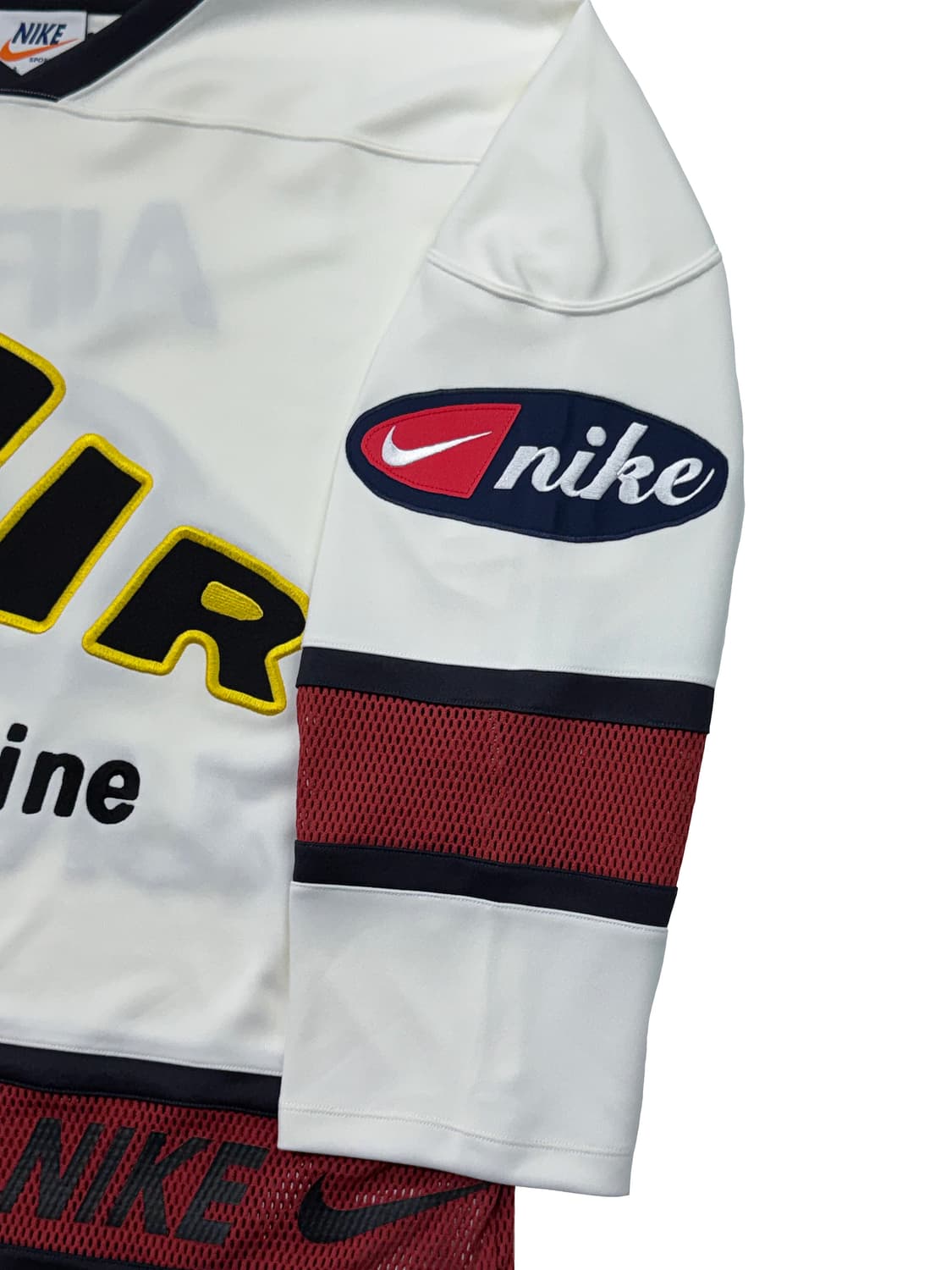 나이키 x CPFM 하키 저지 화이트 상품이미지5
