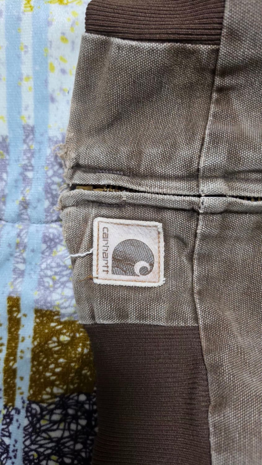 빈티지 칼하트 산타페 J14 CHT L사이즈 판매 상품이미지2