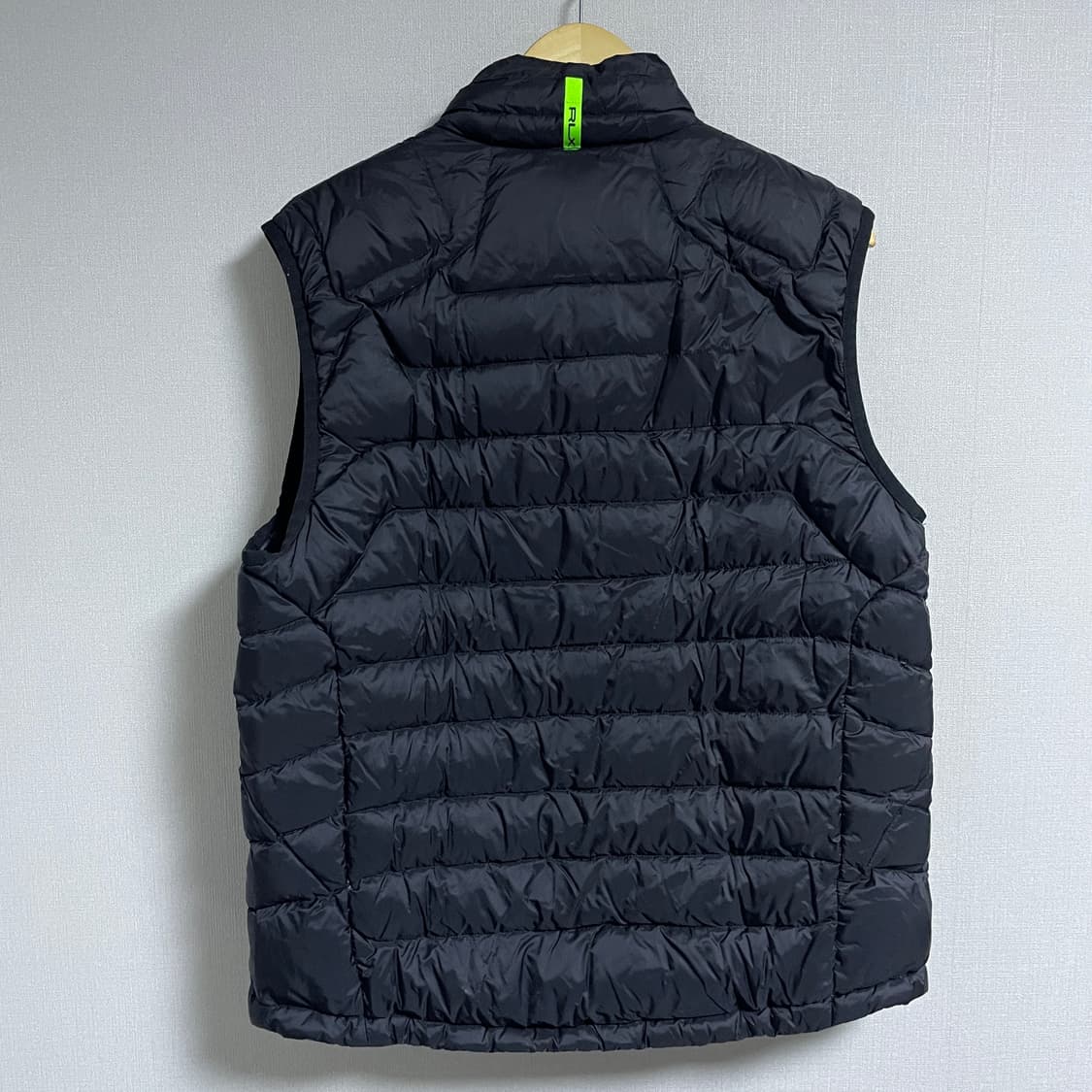 폴로 랄프로렌 스포츠 RLX 오리털 패딩베스트 L (남 상품이미지10