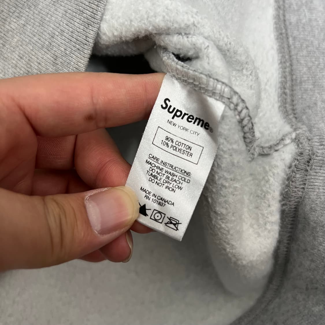 슈프림 x 장폴고티에 19ss 플로럴 프린티드 후디 상품이미지7