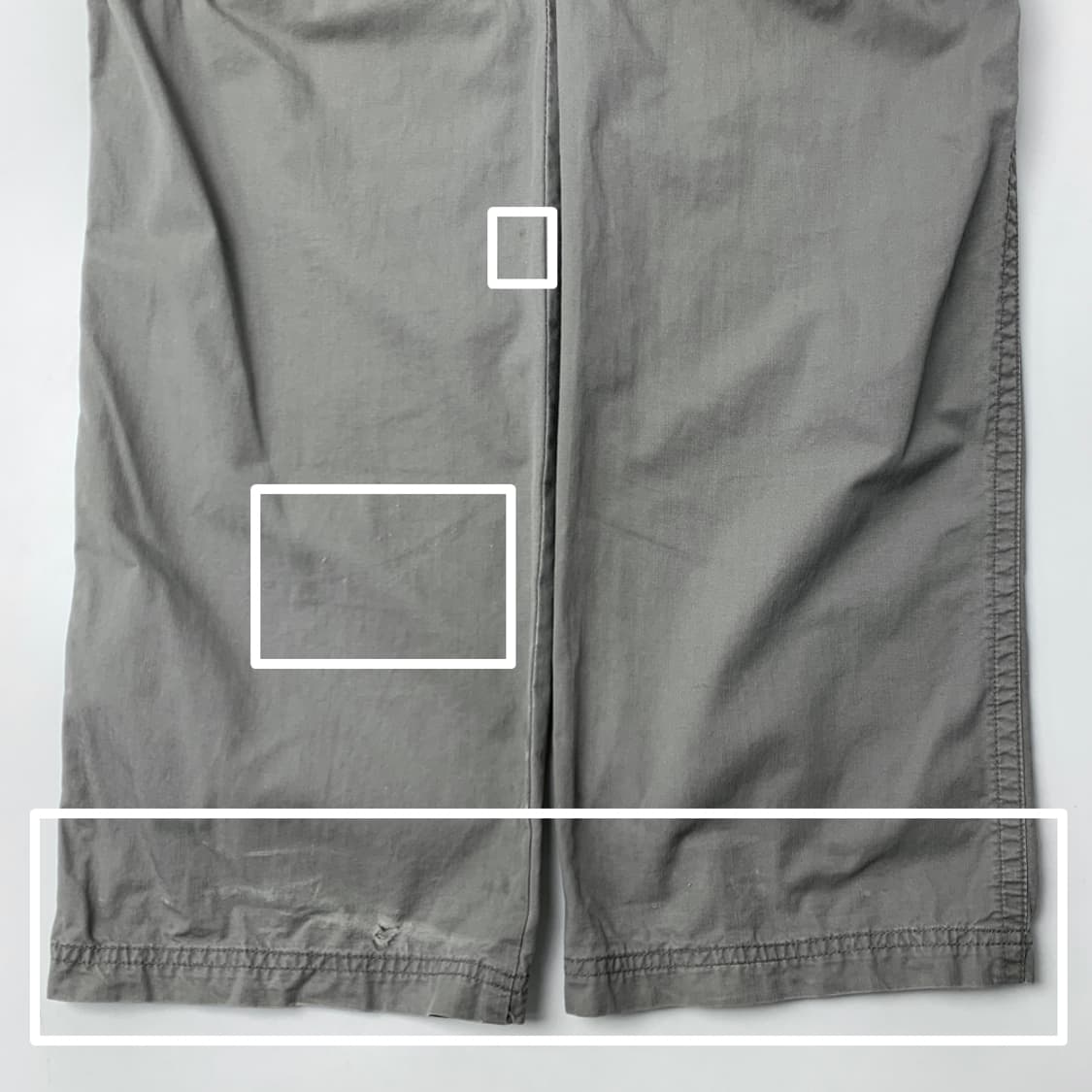 [30/정품] DU.JEANS 카고 팬츠 상품이미지8