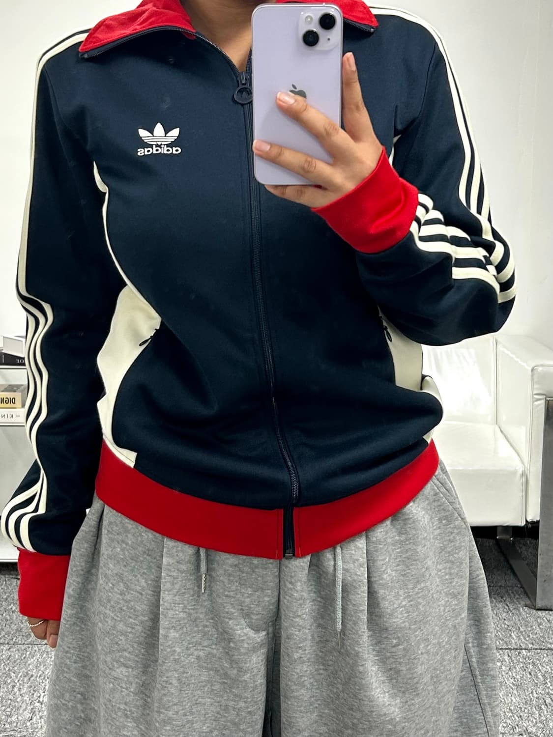 아디다스 유로파 트랙자켓 100 상품이미지2