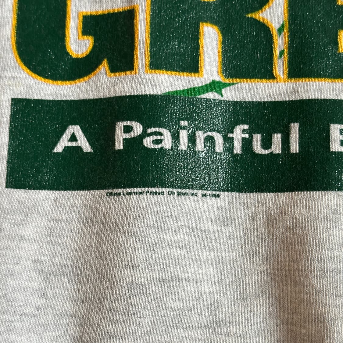 90’s Russell athletic usa 50/50 sweats 상품이미지4