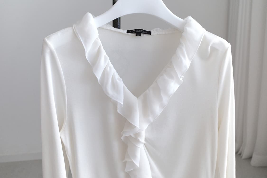 frill long sleeve 상품이미지3