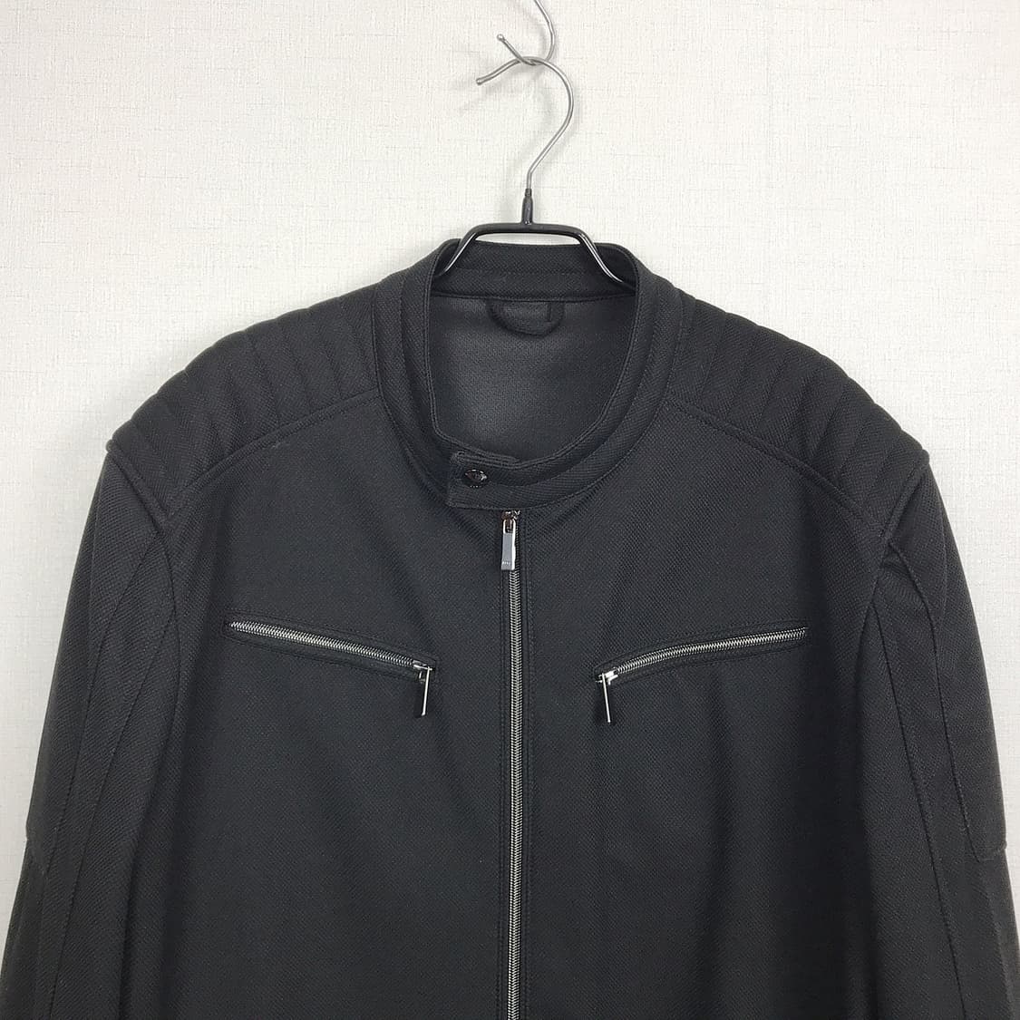 자라 ZARA 바이커 라이더 자켓 남성XL 상품이미지3