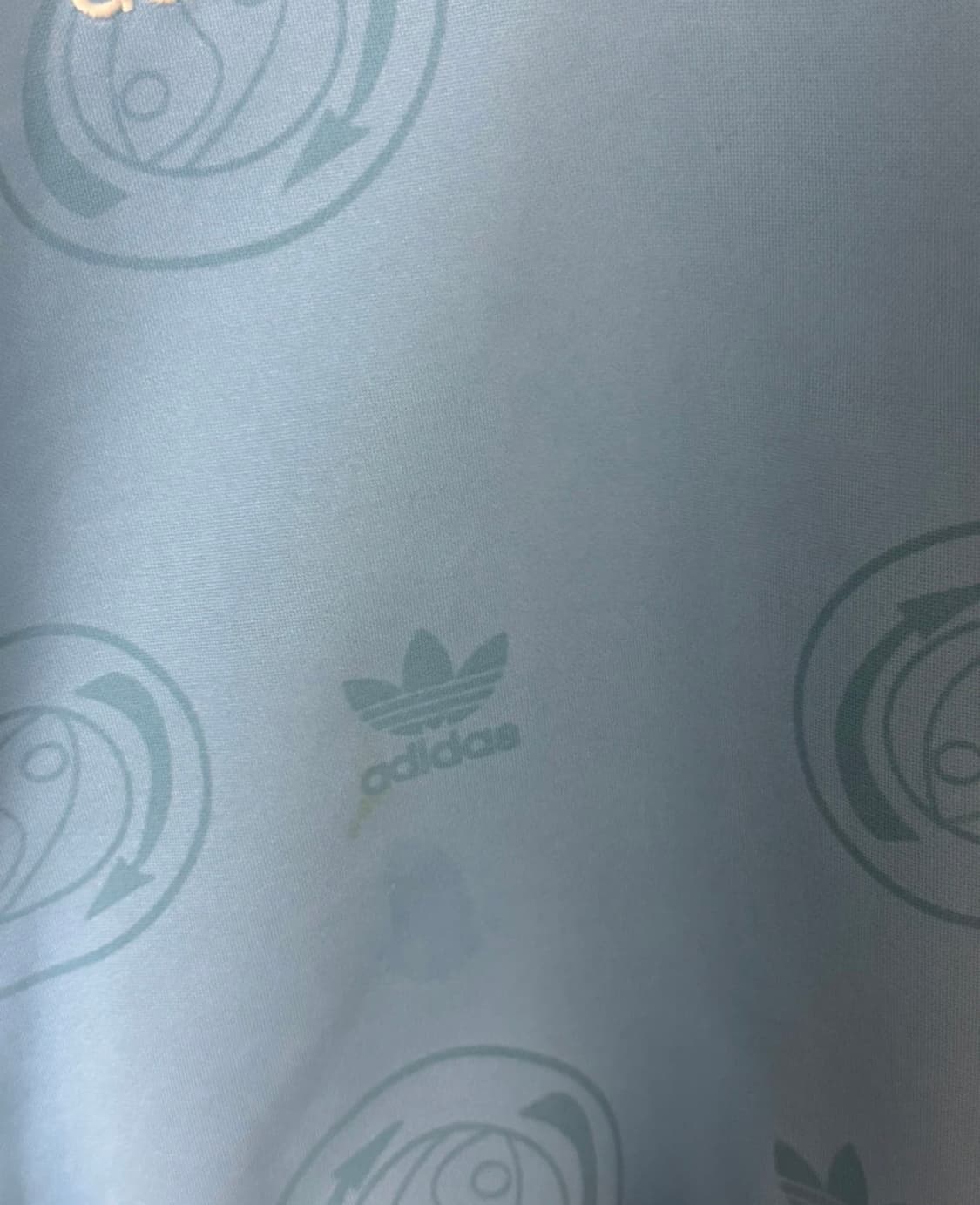 아디다스 하늘색 져지 상품이미지5