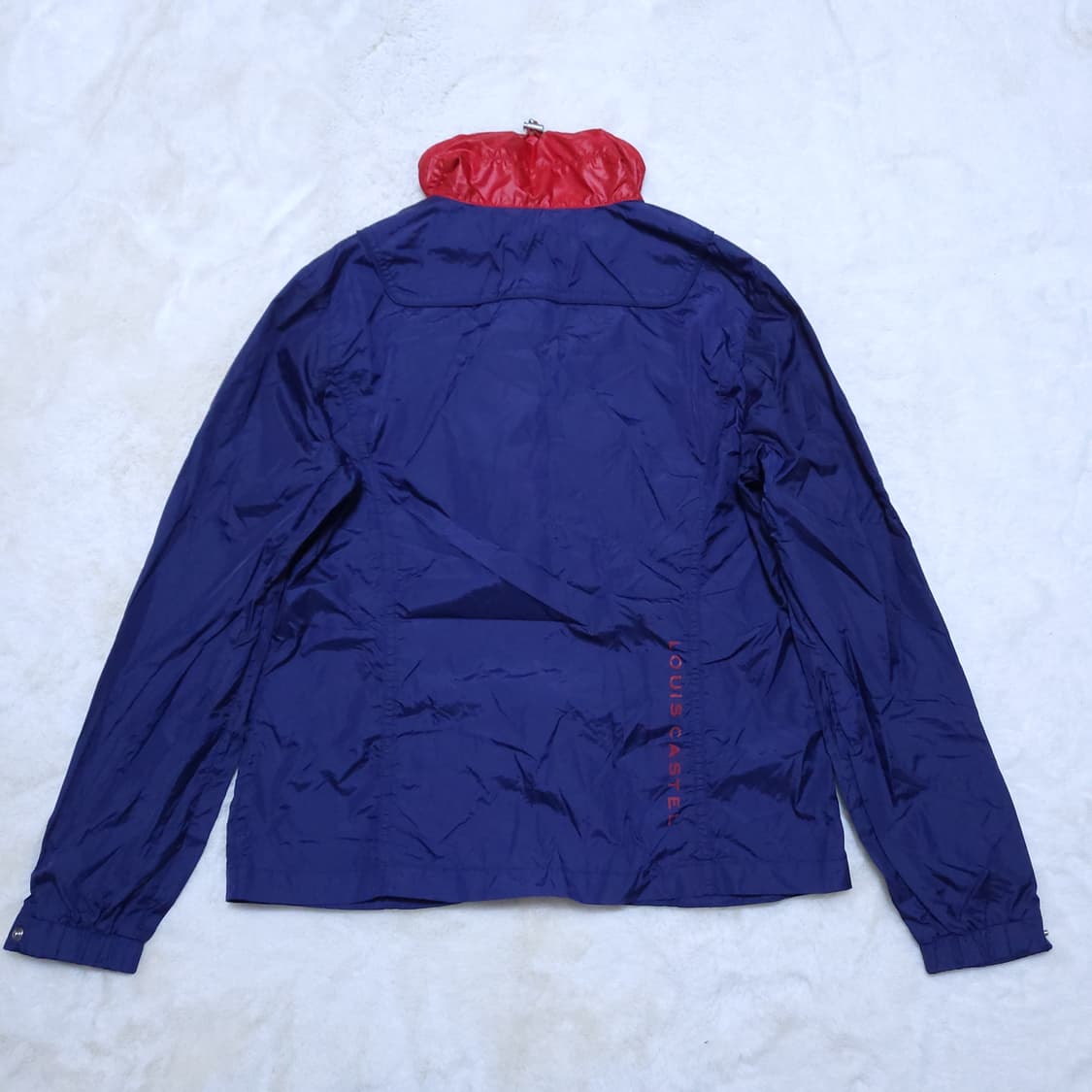 루이까스텔 남성 집업점퍼 100 0404  뽀샤샤 상품이미지2