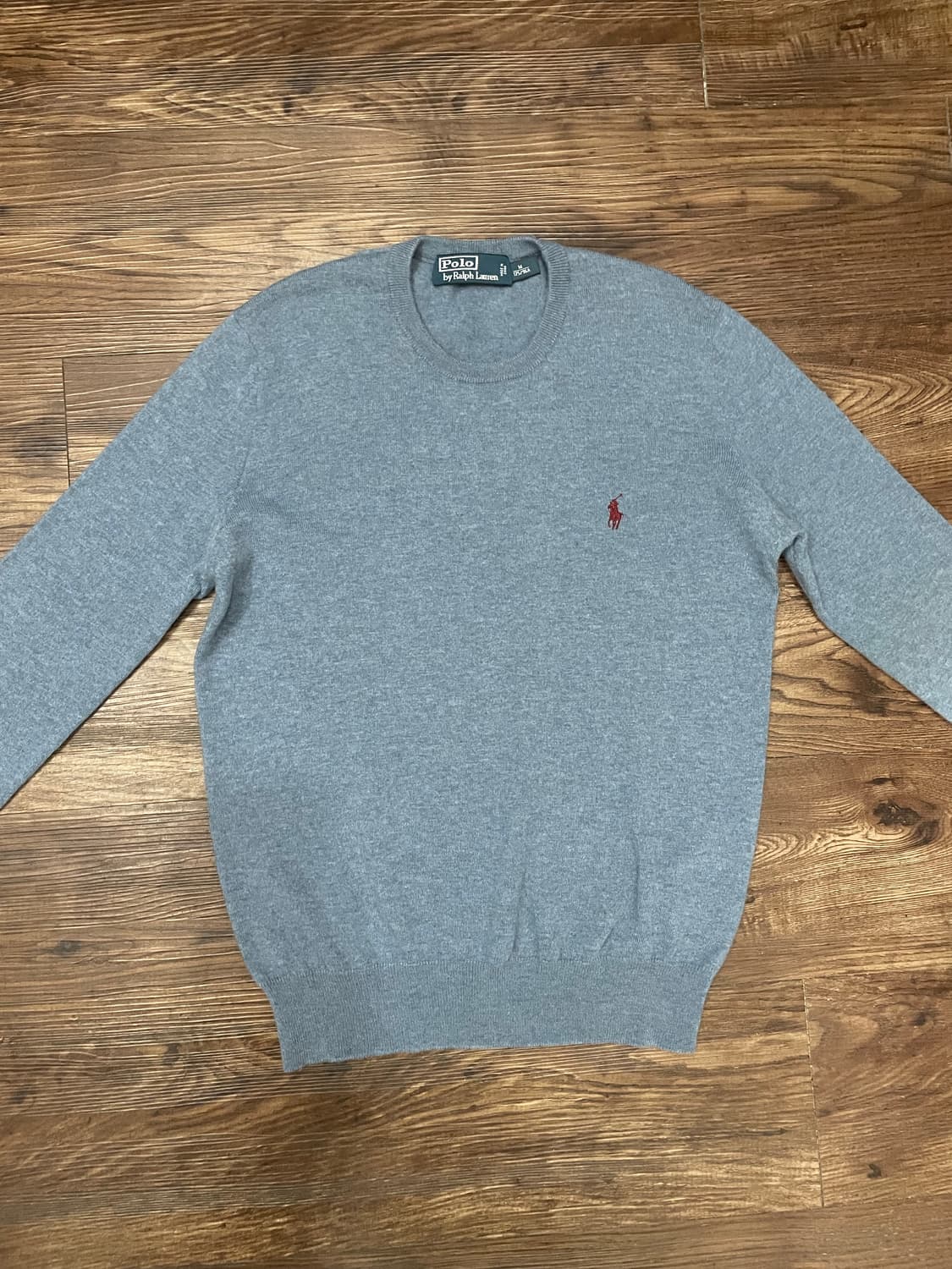 폴로 랄프로렌 메리노울 니트 상품이미지2